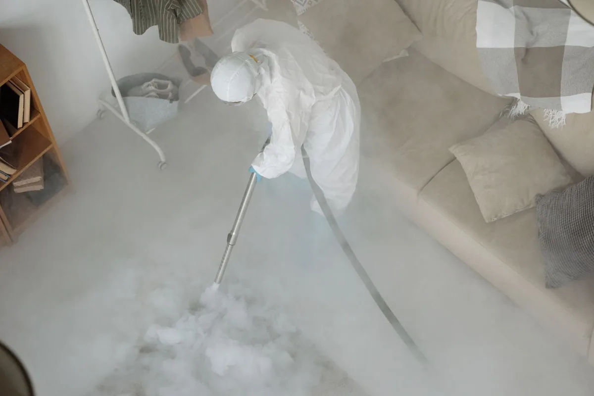 Biohazard Cleanup in Barbourville, KY